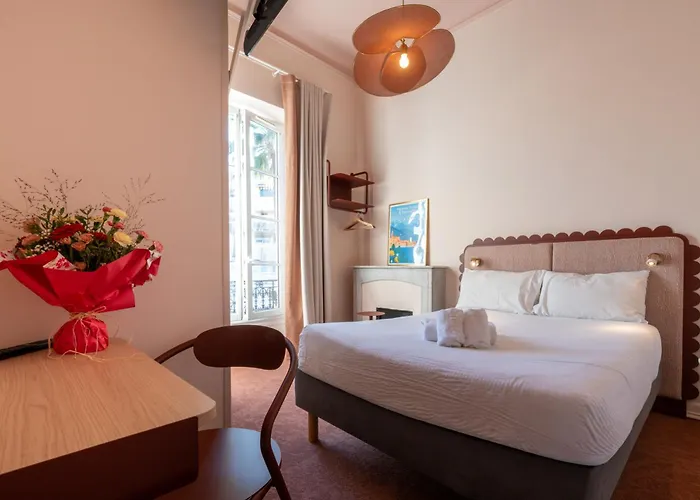 Hotel Louvia Mentone