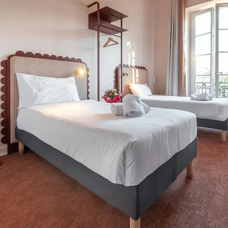 Louvia Hotel Menton