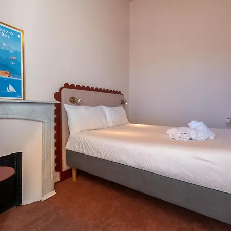 Louvia Hotel Menton