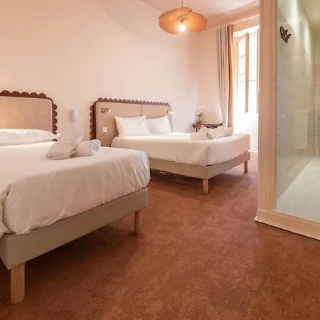 Louvia 2* Menton